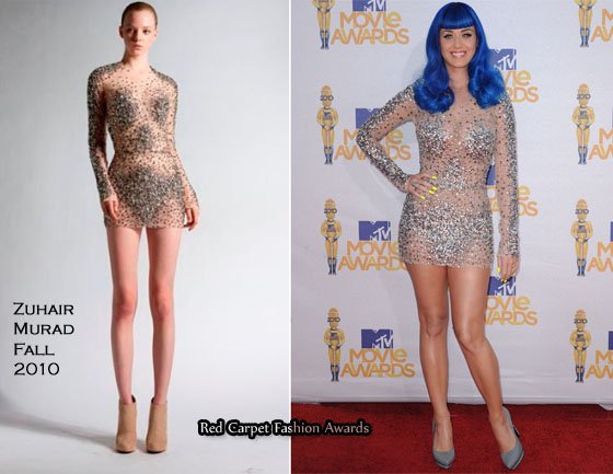 olsen twins 2010. Best Dressed of 2010-Katy